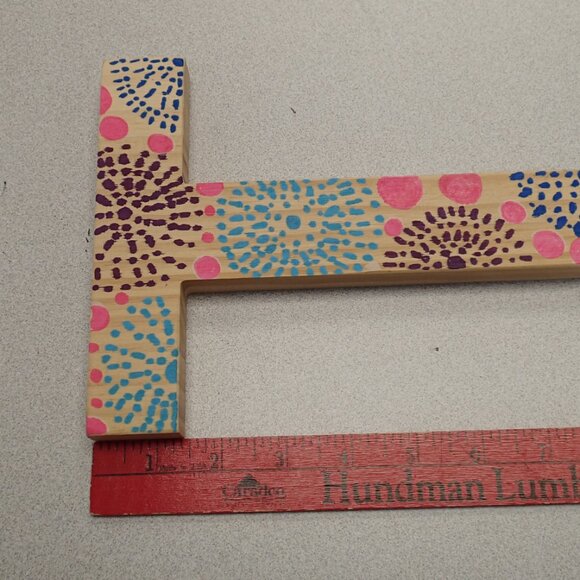 Leter T - Picture 3 of 4